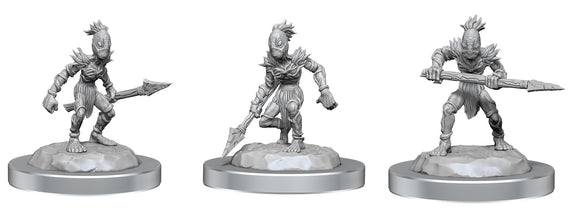 Dungeons & Dragons Nolzur's Marvelous Miniatures: Vegepygmies