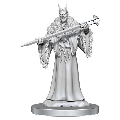 Magic the Gathering Magic Unpainted Miniatures: Lord Xander, the Collector