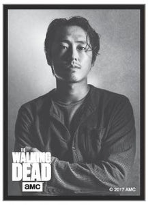 Walking Dead Glenn Deck Protector Sleeves (50)