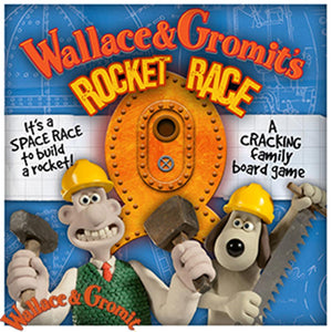 Wallace & Gromits Rocket Race