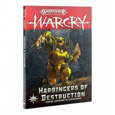 Warcry: Harbringers of Destruction