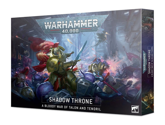 Warhammer 40000: Shadow Throne