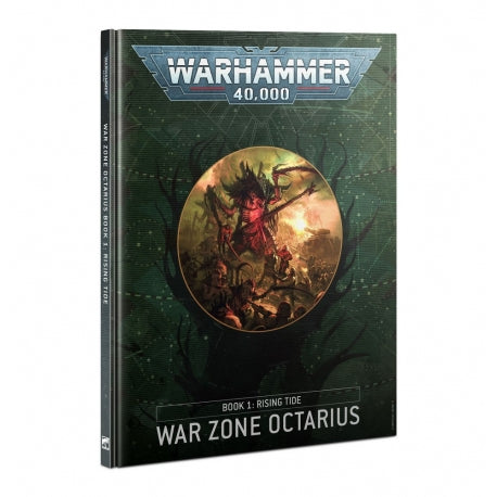 Warhammer 40,000: War Zone Octarius - Book 1: Rising Tide