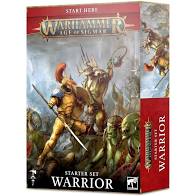 Warhammer Age of Sigmar: Warrior Starter Set