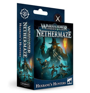Warhammer Underworlds: Nethermaze Hexbane's Hunters