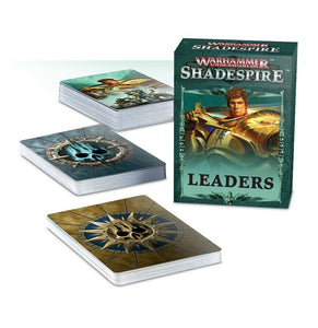 Warhammer Underworlds: Shadespire - Leaders