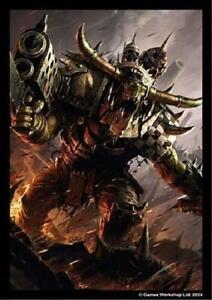 Warhammer 40k Art Sleeves Orks