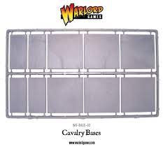 Cavalry Bases Pack