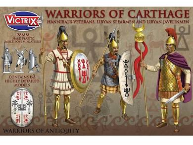 Warriors of Carthage