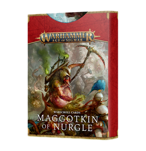 Warscrolls: Maggotkin of Nurgle