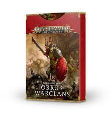 Warscrolls: Orruk Warclans