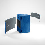 Deck Box: Watchtower 100+ Convertible - Blue