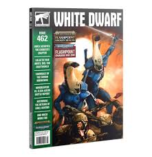 White Dwarf Issue 462