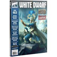 White Dwarf Issue 463