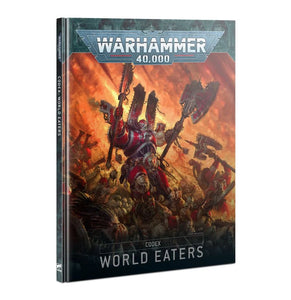 Warhammer 40000: World Eaters - Codex