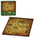 The Legend of Zelda Collector's Puzzle