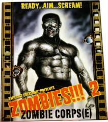 Zombies!!! 2 Zombie Corps(E)