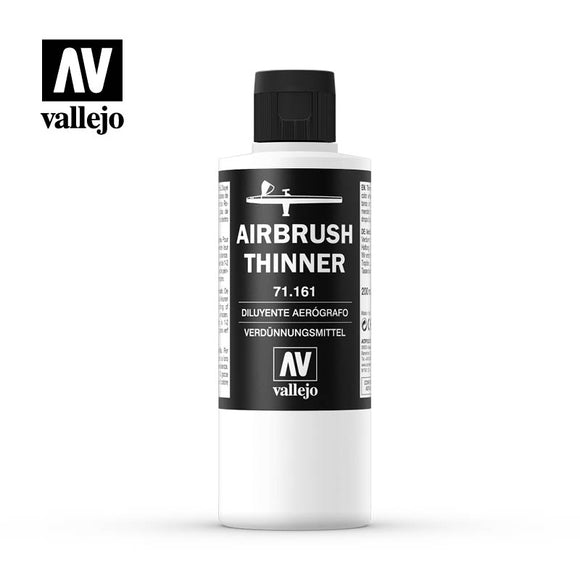 Model Air: Airbrush Thinner 200ml 71161