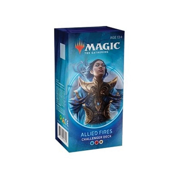 Magic the Gathering Challenger Deck Allied Fires
