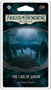 Arkham Horror LCG: The Lair of Dagon Mytho's Pack