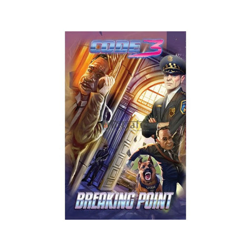 Code 3: The Breaking Point Expansion Pack
