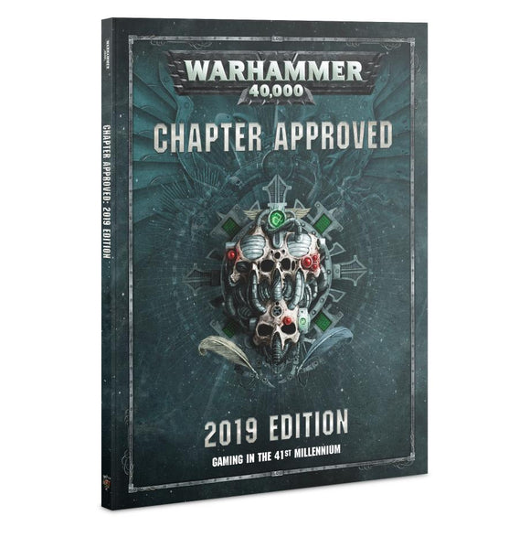 Chapter Approved 2019 Edition (8th Edition)