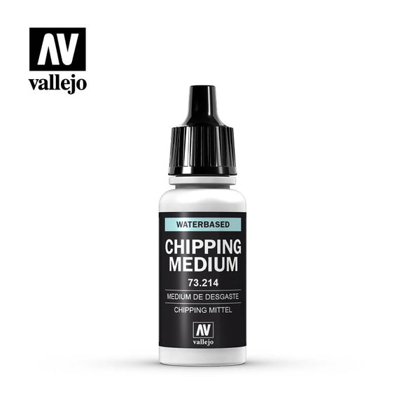 Vallejo: Chipping Medium 73214