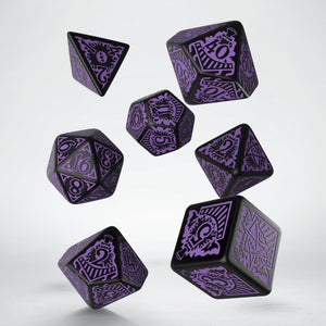 Call of Cthulhu Dice Set Horror on the Orient Express