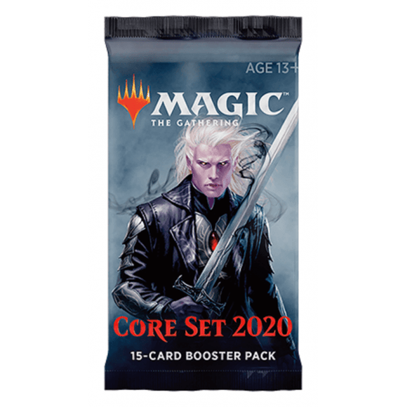 Magic the Gathering: Core Set 2020 Booster Pack