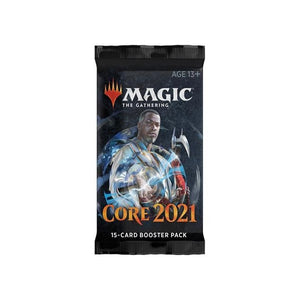 Magic the Gathering: Core Set 2021 Booster Pack
