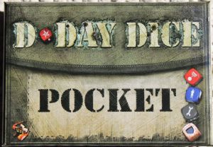 D-Day Dice: Pocket