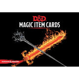 Dungeons & Dragons: Magic Item Cards