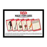 Dungeons & Dragons: Magic Item Cards