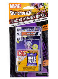 Dice Masters The Defenders Team Pack