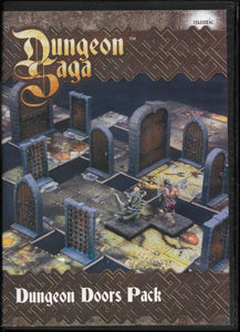 Dungeon Saga Dungeon Doors Pack