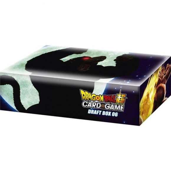 Dragon Ball Super Card Game: Giant Force Draft Box 06