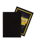 Dragon Shield Matte Card Sleeves Standard: Jet (100)
