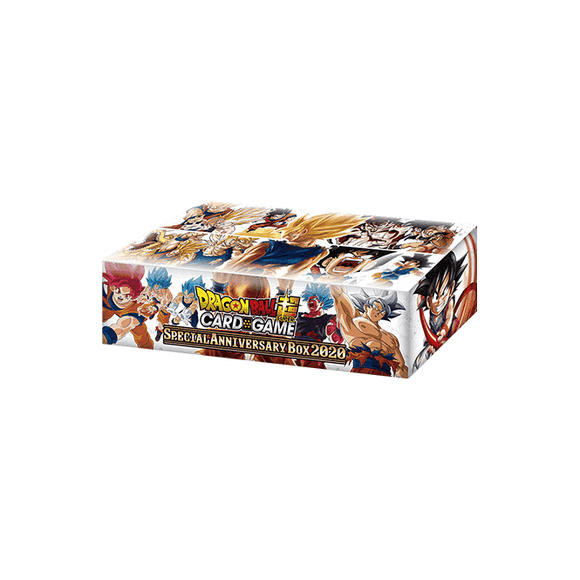 Dragon Ball Super Card Game Special Anniversary Box