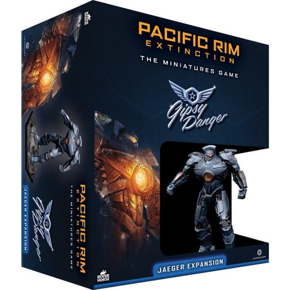 Gipsy Danger: Pacific Rim Extinction Wave 1 Expansion