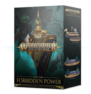 Warhammer Age of Sigmar: Soul Wars - Forbidden Power