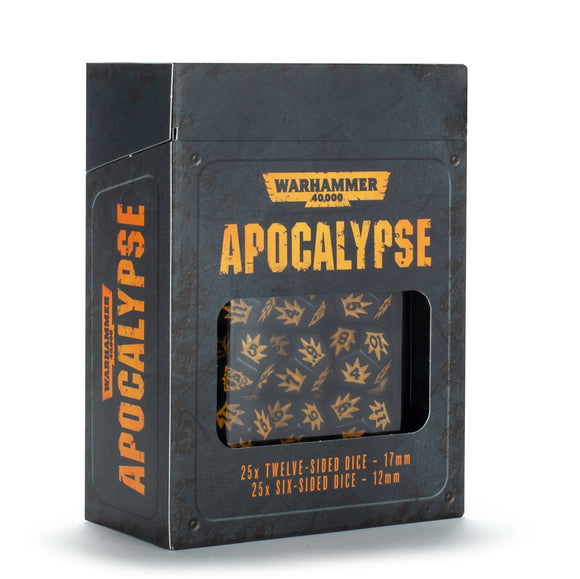 Apocalypse Dice Pack
