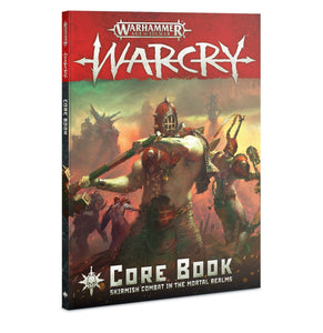 Warcry: Core Book (Previous Edition)