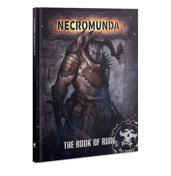 Necromunda: Book of Ruin