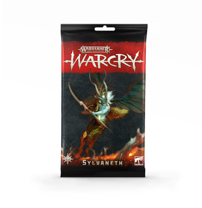 Warcry: Sylvaneth Card Pack