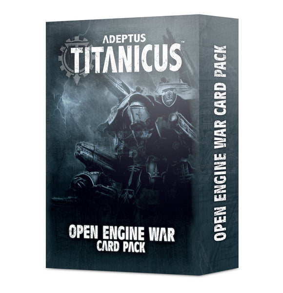Adeptus Titanicus: Open Engine War Card
