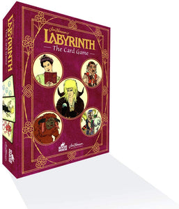 Labyrinth The Card Game