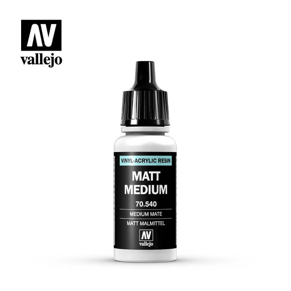 Vallejo: Matt Medium 70540