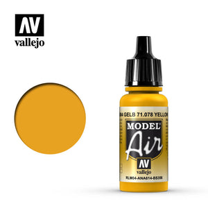 Model Air: Yellow 71078