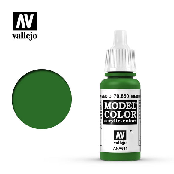 Model Colour: Medium Olive 70850