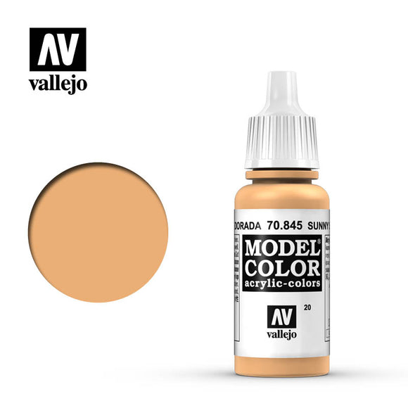 Model Colour: Sunny Skin Tone 70845